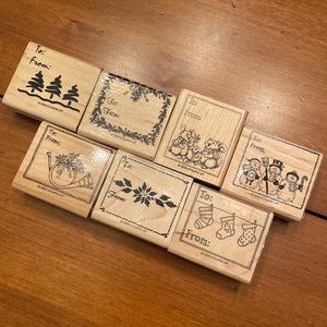 “To and From” Stamp Bundle